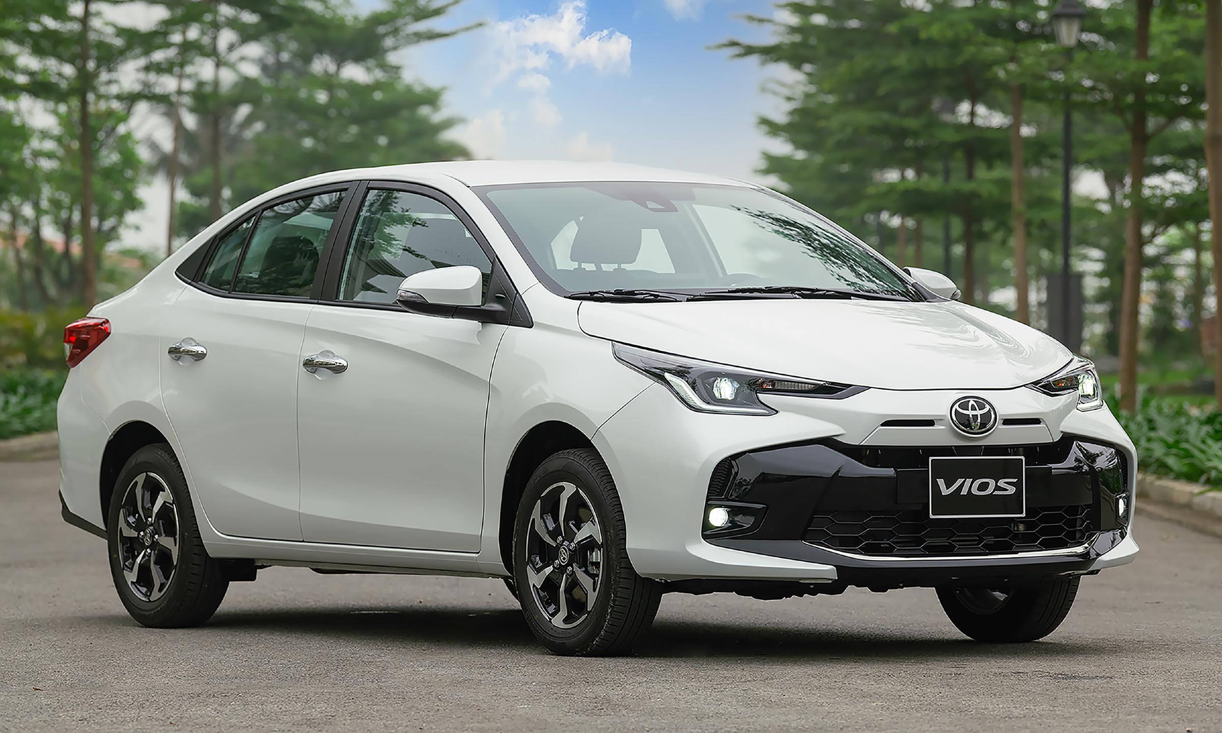 Toyota Vios 2023 Giảm Tiền Mặt, Tặng Phụ Kiện, Giá Tốt Đồng Tháp